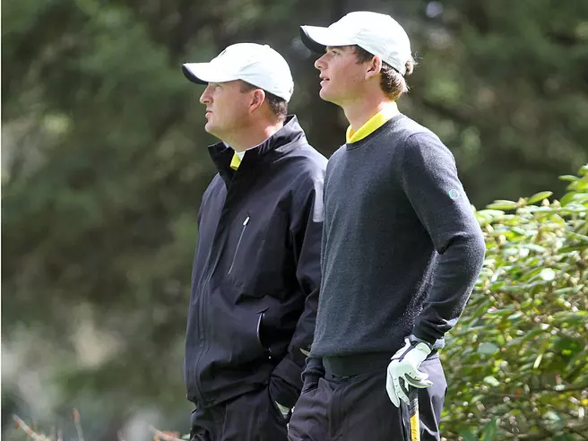 Ducks Florida Bound for NCAA Men's Golf Regional