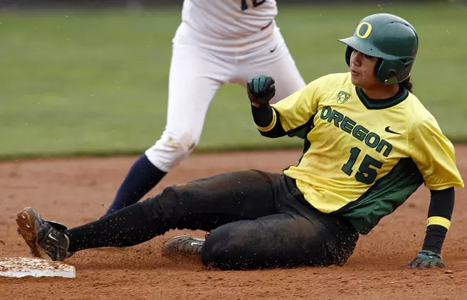 Duck Quartet Racks Up NFCA Softball All-Region Nods