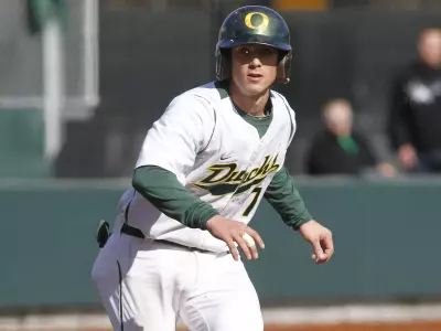 Jack Marder, Baseball 2011 vs. Wichita State, March 25 Credit Eric Evans