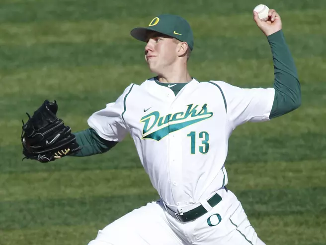 goducks.com student athlete of the week!