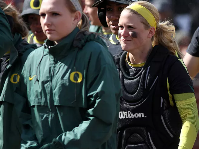 No. 16 Ducks Tucson-Bound For Final Pac-10 Road Trip