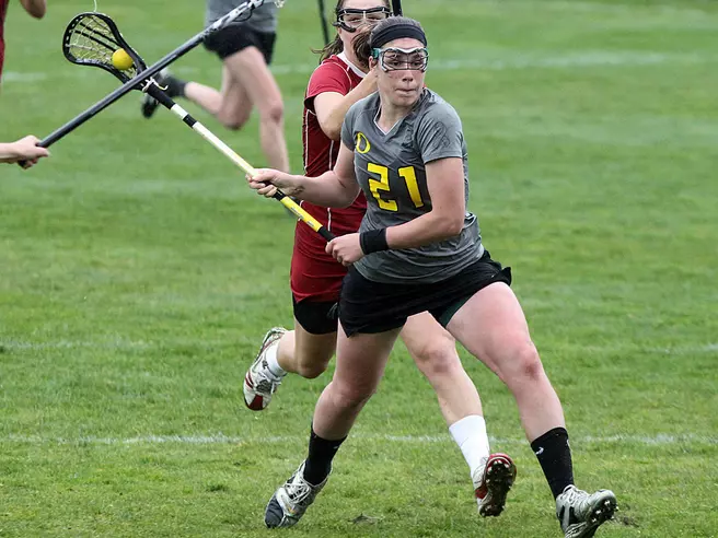 goducks.com Student Athlete of The Week