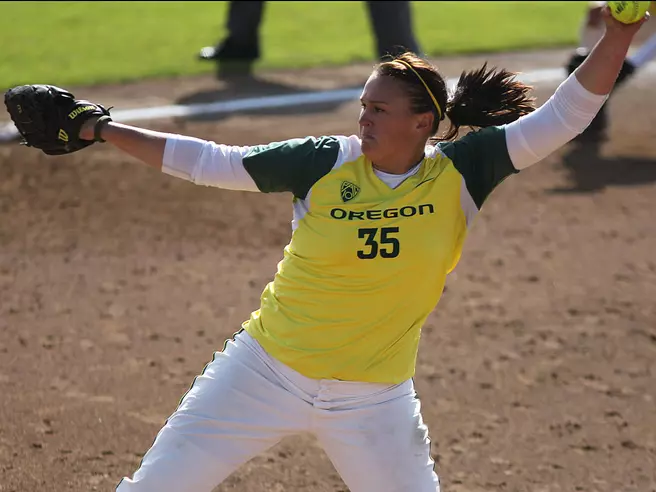 Rumfelt and Peterson Tabbed Pac-10 Picks of Week