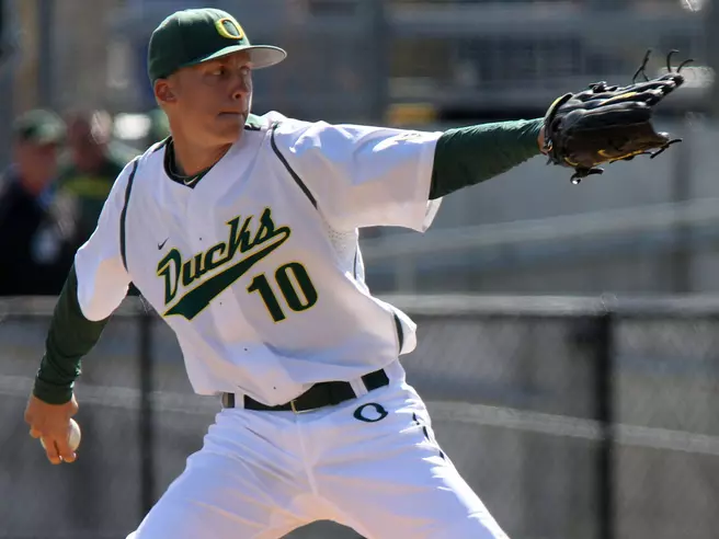 McGough Goes To Dodgers In Fifth Round