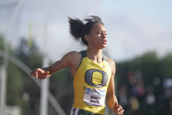 goducks.com Student Athlete of The Week