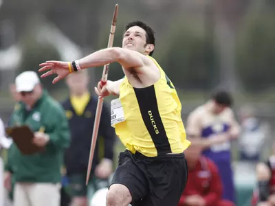 Alex Wolff, Oregon Track and Field Pepsi Invitational 2011