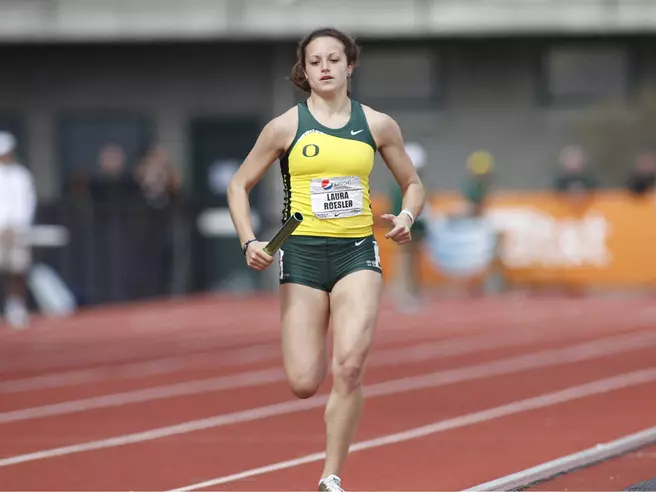 Track Opens Outdoor Season Hosting Oregon Preview
