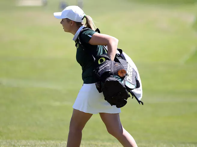 No. 33 Duck Golfers Tempe-Bound for Pac-10 Champs