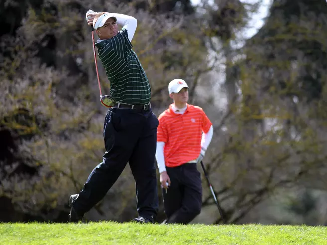 Miernicki Selected to Team USA for 2011 Palmer Cup