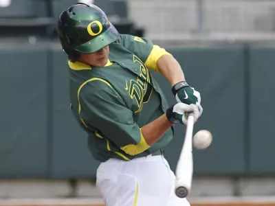 Aaron Jones, Baseball 2011 vs. UCLA, May 8 Credit Eric Evans