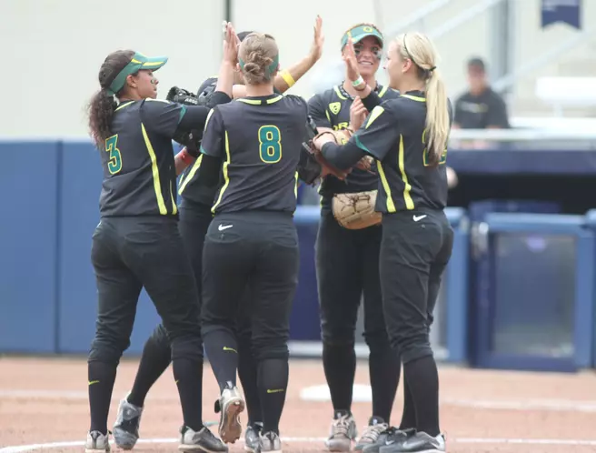 No. 11 Ducks Gainesville-Bound For Super Regional