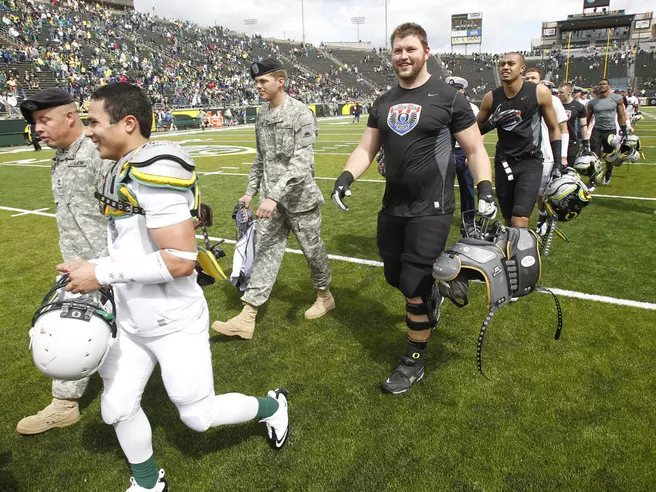 Record-Setting Spring Game Extends Beyond Attendance