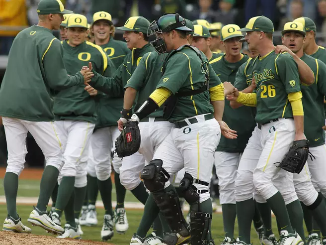 Eight Ducks Selected In 2011 MLB Draft
