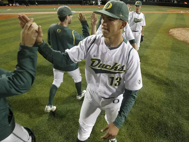 Rockies Select Anderson In First Round