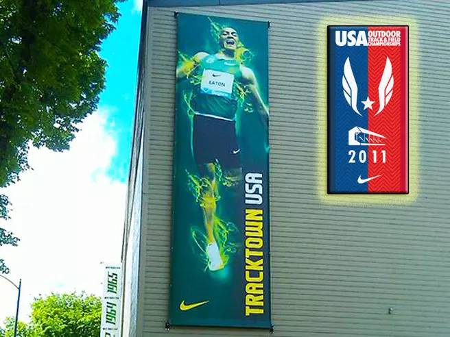 Walker's Pace: Ducks Everywhere at USA Championships