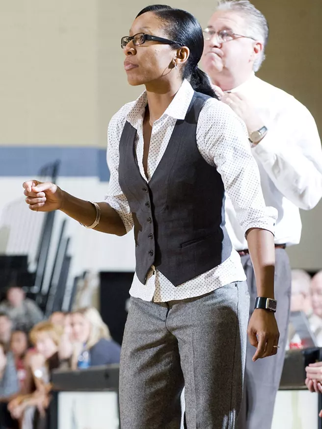 Lee Joins Oregon Women?s Basketball Staff