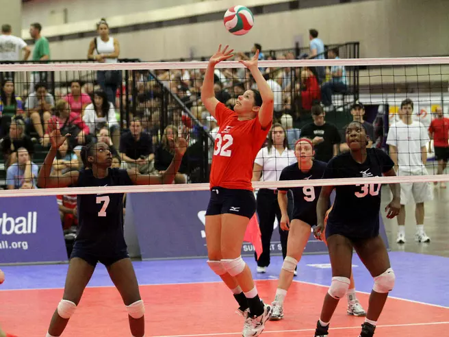 Plum Picked to USA Volleyball Junior National Team