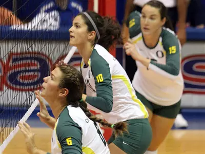 Liz Brenner, Savannah Paffen, Lauren Gross