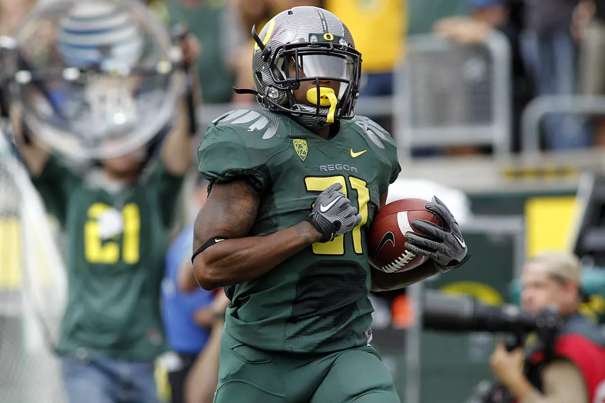 LaMichael James