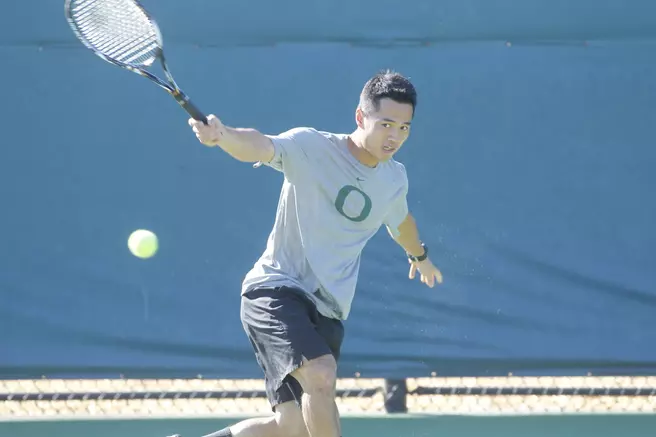 LIVE MTENNIS: No. 59 Oregon vs. No. 1 USC