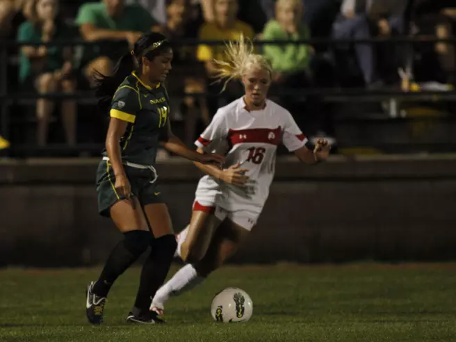 Ducks Host Rival OSU on Saturday
