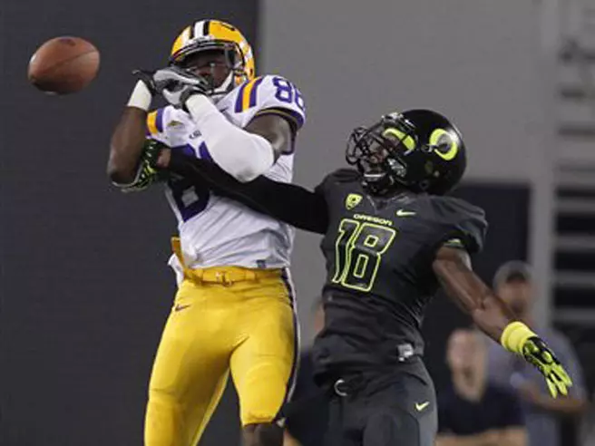 Oregon Postgame Notebook