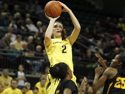 Danielle Love, WBB 2011-12 vs. Arizona State, Jan. 14, 2012 Credit Eric Evans