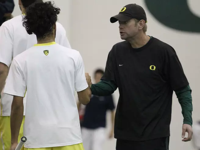 Men's Tennis Announces Two Signings