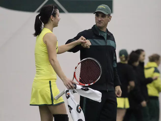 2011-12 Women's Tennis Stats