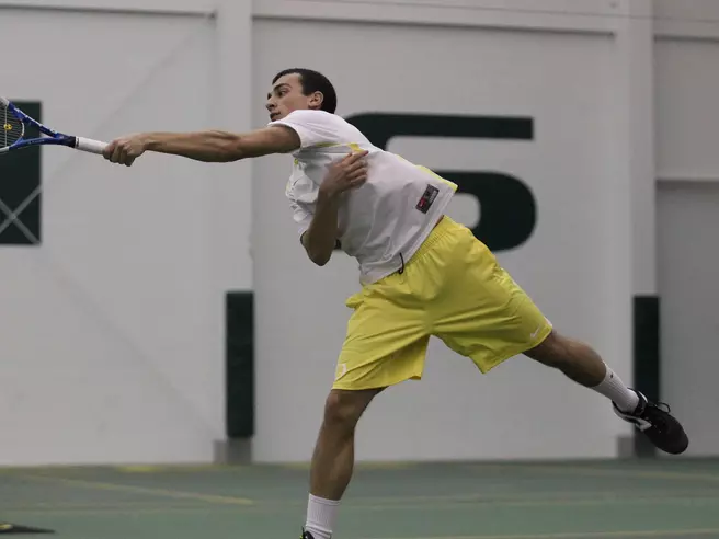 LIVE MTENNIS: No. 53 Oregon vs. Weber State