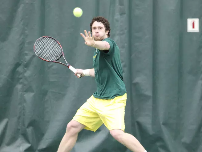 Eight Tennis Ducks Highlight Pac-12 All-Academic Team