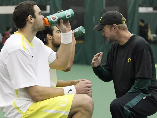 No. 68 Ducks Prepared to Battle at Pac-12 Championships
