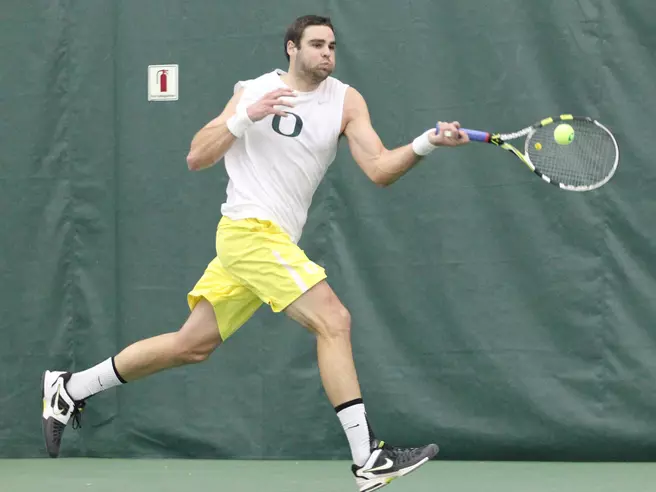 MTENNIS LIVE: No. 59 Oregon vs. No. 5 UCLA