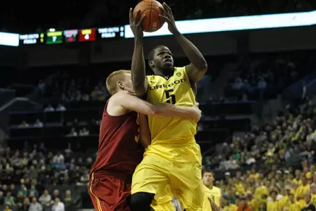 Olu Ashaolu, Oregon vs. USC