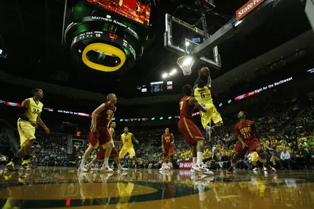 Olu Ashaolu, Oregon vs. USC
