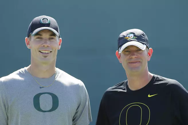 Men's Tennis Signee Wins Belgium F1 Futures Doubles