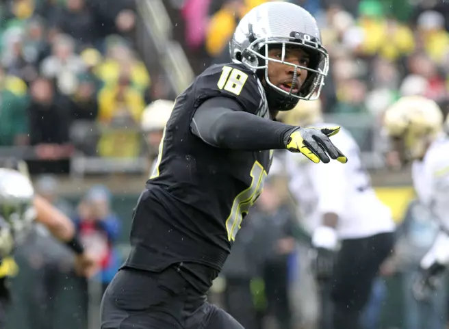 Oregon Football Practice Report ? Nov. 12