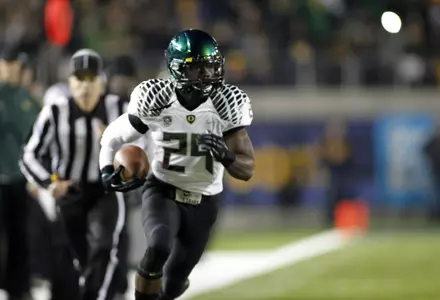Kenjon Barner