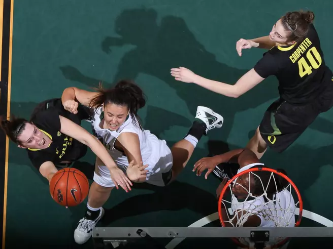 Four Ducks Recognized on Pac-12 All-Academic Teams