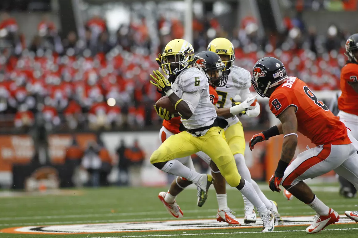 De'Anthony Thomas