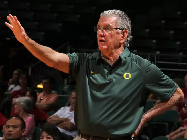 Westhead's Ducks Look For Fast Start in Exhibition Game