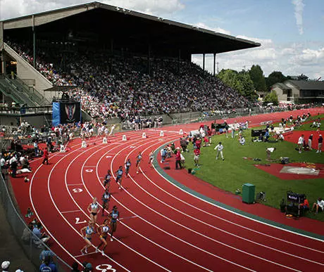 TrackTown Tuesday Set for April 8