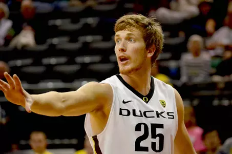 E.J. Singler - MBB vs Southwestern Oklahoma State