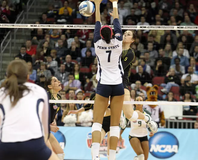 With Bergsma Gone, UO Volleyball Will Have New Identity