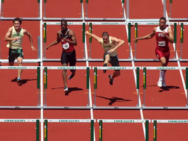 No. 4 Ducks, No. 2 Arkansas Ready for Dual