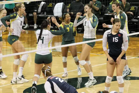 Team, 2012 Volleyball, Copyright Geoff Thurner 2012.