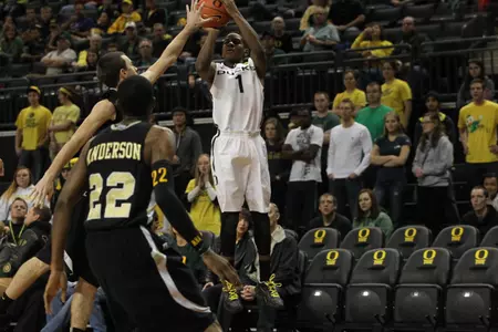 Dominic Artis vs. Arkansas-Pine Bluff