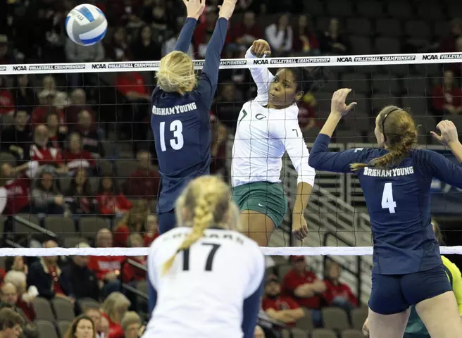 Williams Tabbed to USA Volleyball National A2 Program