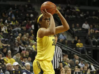 Jasmin Holliday, WBB 2011-12 vs. Colorado, Feb. 4 Eric Evans