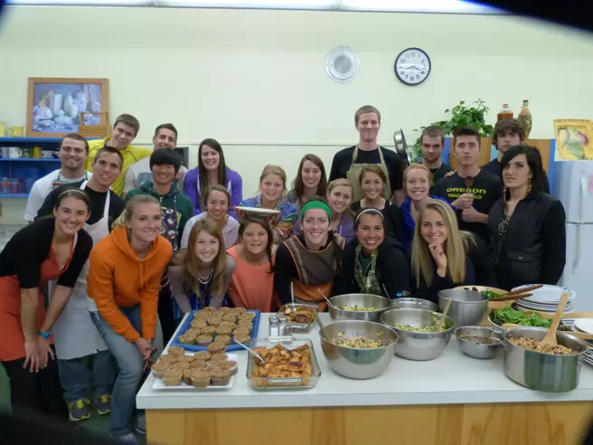 2012-13 O Heroes Schedule of Events